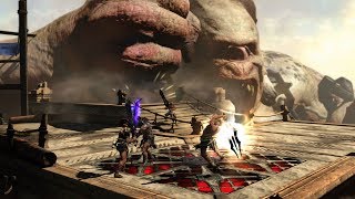 GOD OF WAR ASCENSION MULTIPLAYER PARTE 21 2017  COMENTADO  MAESTRO FER [upl. by Meridith]