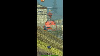 AMX 30b 😱 вотблиц shortswotblitz [upl. by Annyrb]