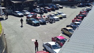 AE86s at Sportsland Yamanashi 9112024 [upl. by Manup]