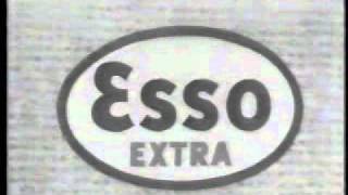 Old Esso Advert [upl. by Jessa228]