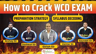 How to Crack WCD Exam  wcd maharashtra recruitment 2022  wcd exam update  wcd civil exam 2023 [upl. by Aeriela]