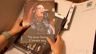 Unboxing The Jenny Source Calendar 2024 [upl. by Oicnanev549]