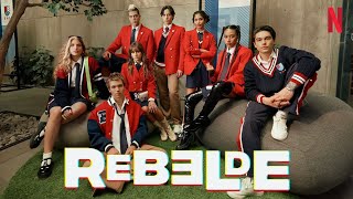 Rebelde Netflix Abertura Traduzida Estilo SBT 2022 [upl. by Stander277]