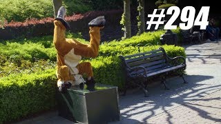 294 Vervelende Mascottes in Walibi OPDRACHT [upl. by Ronoc188]