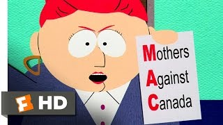 Blame Canada  South Park Bigger Longer amp Uncut 39 Movie CLIP 1999 HD [upl. by Aronek]