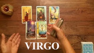 Virgo Love Tarot  What is coming next [upl. by Ynnhoj846]