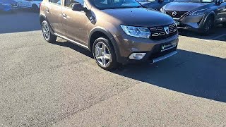 191D19972  2019 Dacia Sandero Stepway TCe 90 SS STEPWAY ALTERNATIVE RefId [upl. by Isleana554]