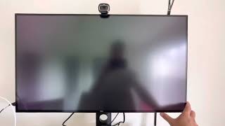 Dell U3219Q 32 4k monitor died less than 6 months [upl. by Ledif733]