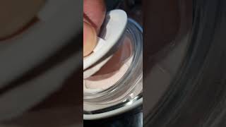 exfoliate face How to get a rid of dark neck Glycolic Acidbudget skincarebeauty best shorts [upl. by Maeve564]