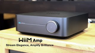 Wiim Amp [upl. by Lederer]