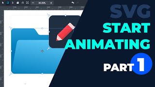 Create Amazing SVG Animations FAST  SVGator [upl. by Ellertnom6]