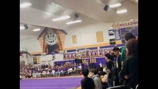 Mchi pep rally 2024 10252024 [upl. by Ettesoj654]