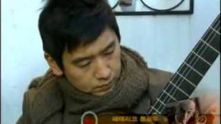 Denis Sungho 드니성호 plays Prelude from Suite Compostelana by Federico Mompouflv [upl. by Akinnej]