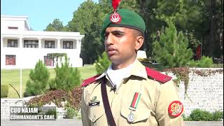 Prestigious Awards Ceremony at PMA  Honoring Excellence and Valor  21 Oct 2023  ISPR [upl. by Benji110]