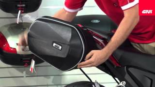 GIVI – EasyLock System [upl. by Imailiv317]