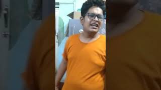 emni kore diet kora jai ytstudio funny comedybaba shorts youtubeshorts viralshort [upl. by Ryun]