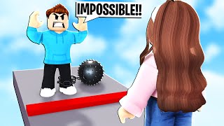 Roblox MAIS TU NE PEUX PAS SAUTER [upl. by Granger]