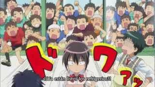 Kaichou wa maid sama Ep 21 12 Sub Español [upl. by Yrruc925]