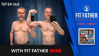 Ep149  How 58YearOld Mike Is As Fit Today As He Was In His 30s [upl. by Bock]