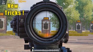 NEW Tips for Controlling recoil and Settings for M416  6x Scope🔥 in PUBG MOBILEBGMI 😱 [upl. by Griseldis605]