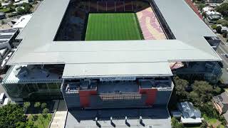 Suncorp Stadium aka Lang Park [upl. by Nidorf665]