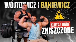 NAJCIĘŻSZY TRENING KACPRA W TYM ROKU BĄKIEWICZ VS WÓJTOWICZ [upl. by Fifi]