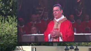 Ordinations sacerdotales 2018 à Notre Dame de Paris [upl. by Lonee173]