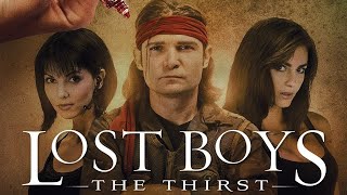 Lost Boys The Thirst 2010 Trailer HD [upl. by Nanahs]