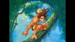 Tarzan  Strangers like me  Italian [upl. by Haneekas]