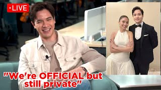 Alden Richards NAGSALITA NA about Kathryn Bernardo • KathDen Latest Update Today [upl. by Nodab]