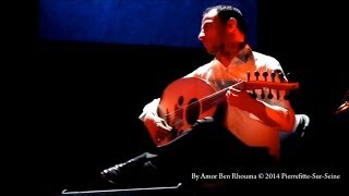 Le Trio Joubran Concert  PierrefitteSurSeine  Zawaj El Yamam [upl. by Rosana]