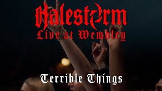 Halestorm  Terrible Things Live At Wembley [upl. by Seibold]