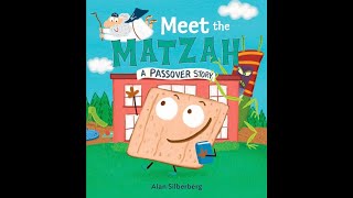 Meet the Matzah A Passover Story [upl. by Iclehc]