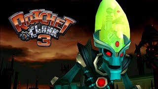 Ratchet 3 Up Your Arsenal  29 ENDING  Command Center  2K 60fps  No Commentary [upl. by Nerag]