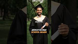 What To Do AFTER I Graduate From High School lifeadvice shorts [upl. by Ahsek]