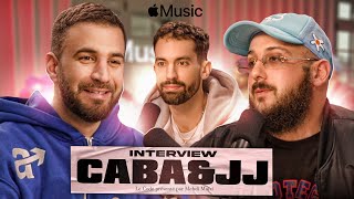 Caballero amp Jeanjass linterview par Mehdi Maïzi  Le Code [upl. by Ihsir924]