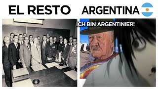 INMIGRACIÓN EUROPEA EN LA WW2 ☠️ [upl. by Chapel662]