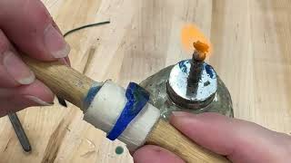 Creating a Wax Model Refining a Wax Model Better [upl. by Groves]