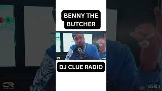 Was BENNY THE BUTCHERs DJ CLUE FREESTYLE 🔥 or 🗑️ REMIX [upl. by Mosira]