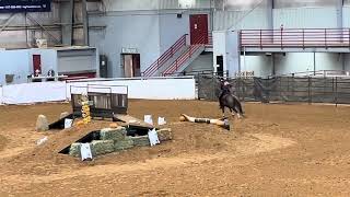 Tori Ammirati and Maverick Youth Final  EXCA World Finals [upl. by Atse]