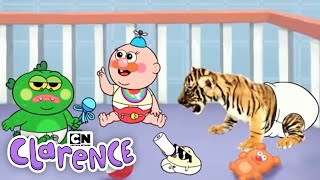 Babar  Uncle Arthur and the Pirates Ep 32 [upl. by Sonni]