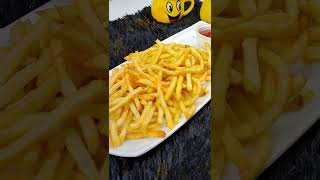 Crispy French Fries  French Fries Recipe  KFC Style French Fries  Upcoming Recipe  shorts [upl. by Ailsun358]