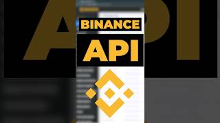 API Binance Как работать с биржей Бинанс с помощью API [upl. by Lodmilla]