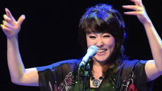 Youn Sun Nah Momento Magico Live Video  Album Lento [upl. by Irol979]