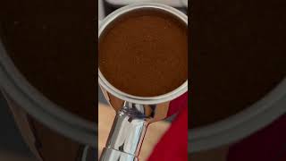 My espresso prep with my Delonghi Stilosa Espresso Machine [upl. by Omik]