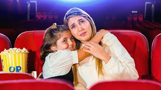 Daughter Surprises Mom with Her Own Movie emotional [upl. by Gerdeen]