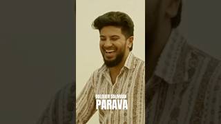 parava whatsapp status  Dulquer Salmaan  soubin shahir [upl. by Lenahc]