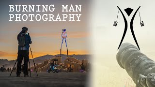 Burning Man cameras [upl. by Luamaj]