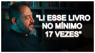 DICAS DE LIVROS E REFERÊNCIAS DE LUCIANO SUBIRÁ  Cortes Podcast Jesuscopy [upl. by Haze]