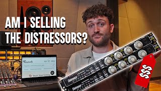 REAL Distressor vs Plugin  Plugin vs Hardware [upl. by Gustavo220]